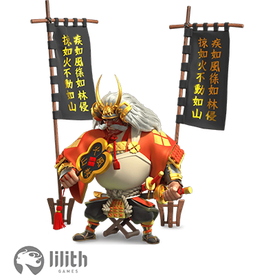 Takeda Shingen
