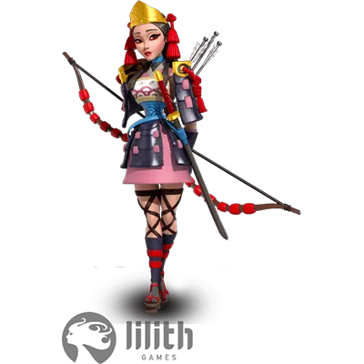 Tomoe Gozen
