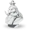 Sculpture Charlemagne