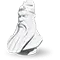 Sculpture Guan Yu