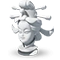 Sculpture Wu Zetian