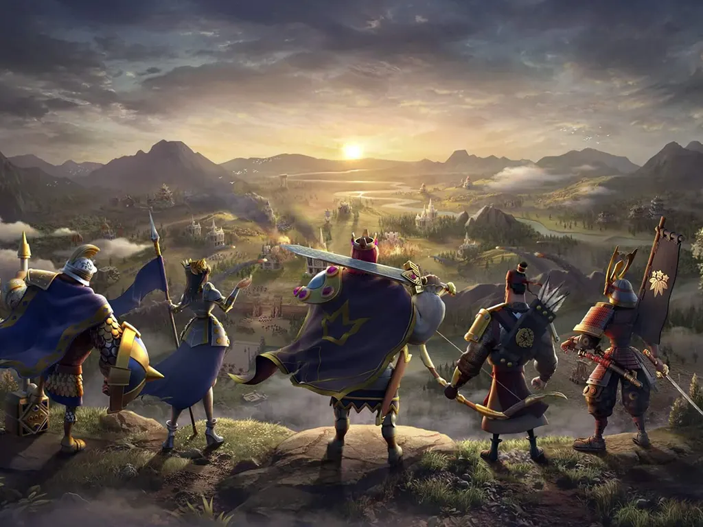Commandants légendaires - Rise of Kingdoms