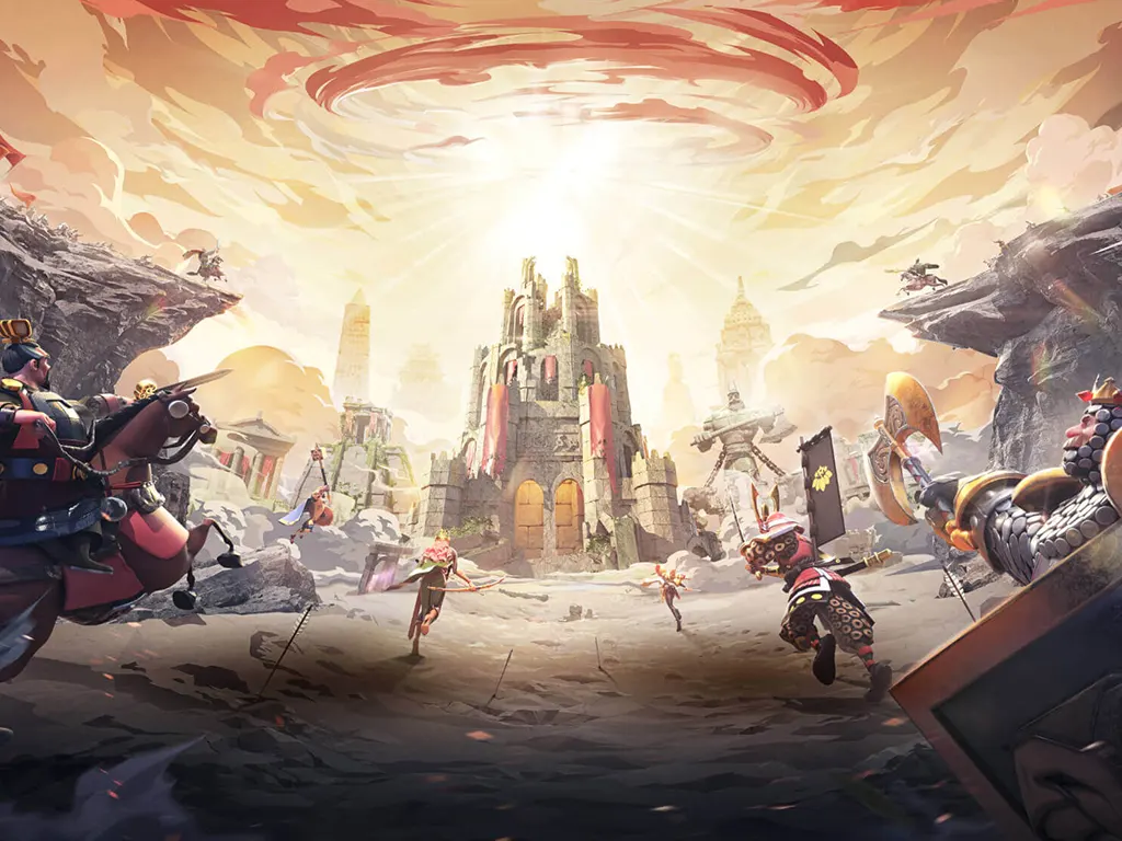 Commandants légendaires - Rise of Kingdoms